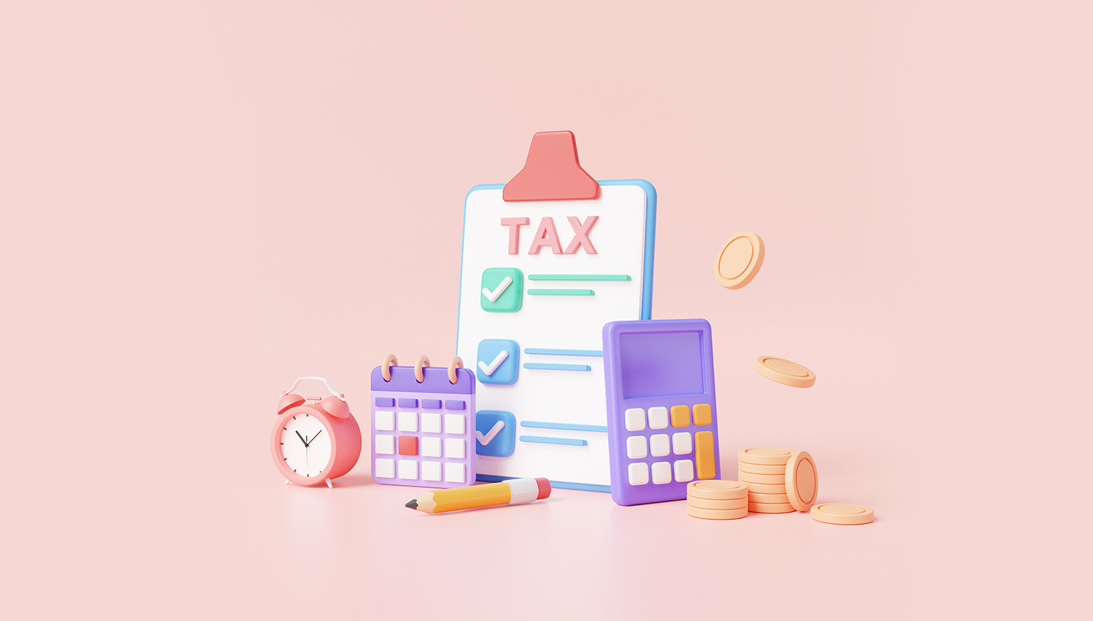 Checklist For Tax Preparation Essential Steps